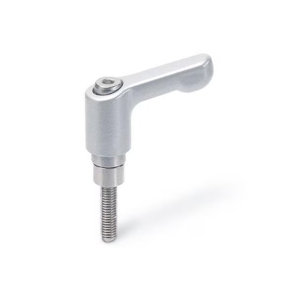 GN511-30-M4-16 Adjustable Lever with Bushing, J.W. Winco, Mfr#: 511M416